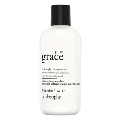 philosophy pure grace firming body emulsion, Oz