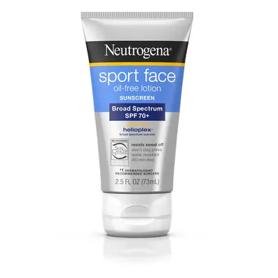 Neutrogena Sport Face SPF#70+ ml Tube