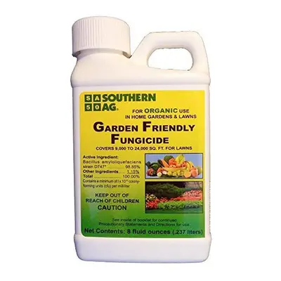 Garden Friendly Fungicide 8oz