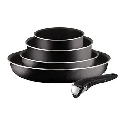 Tefal Ingenio Essential Piece Non Stick Pan Set