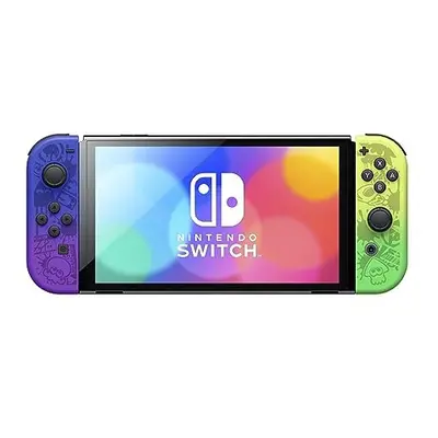 Nintendo Switch OLED Console (64GB, Splatoon Edition)