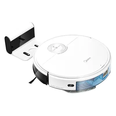 Midea i5c Robot Vacuum Cleaner and Mop - Carpet Cleaner - Wi-Fi Connectivity - Gyroscopic Naviga