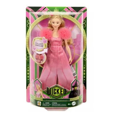 Wicked Glinda Singing Fashion Doll With Accessories