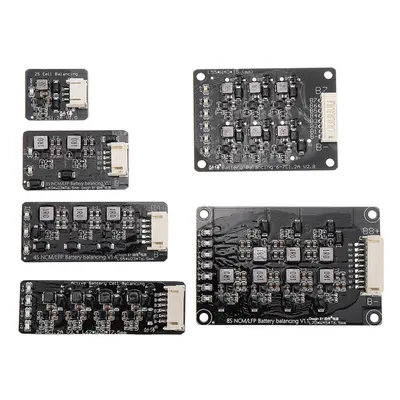 (5 strings) Lithium Battery Energy Transfer Board Strings-17 String Inductance Converter 1.2A Hi