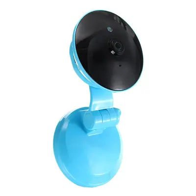 (Blue) VR 3D Panoramic 960P Fisheye IP Camera Wifi 1.3MP Home Security Surveillance Two Way Talk