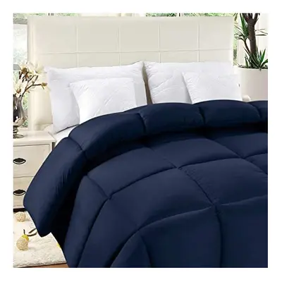 ComfyWell King Size Duvet ? Plain Quilt Comforter Bedspreads, Coverlets & Sets, Pillowcases Warm