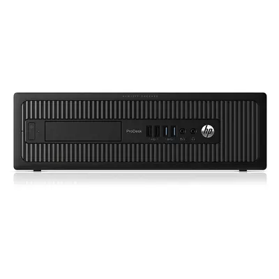 Windows HP G1 Intel Core i5-4590 Desktop PC Computer - 8GB DDR3 - New 240GB SSD