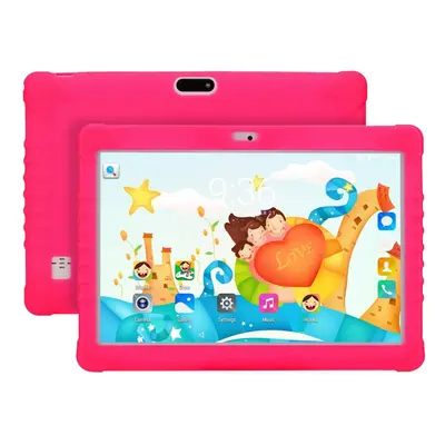 (Pink) 10.1" Kids Smart Tablet