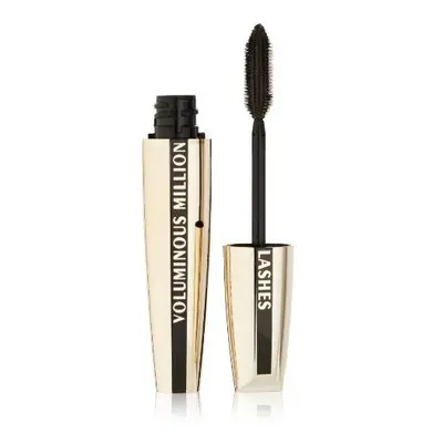 LOral Paris Voluminous Million Lashes Mascara, Blackest Black, 0.3 fl. oz.