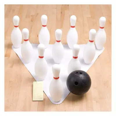 Lightweight Bowling Complete Set