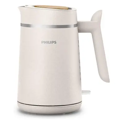 Philips Eco Conscious Edition Kettle Series, 100% Bio-based plastics*, 1.7 Capacity, Cordless Pi