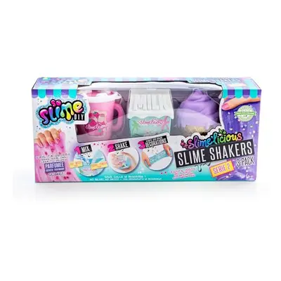 So Slime DIY, Slimelicious Slime Shakers, Pack, Scented Slime! Cool Colours & Scents, Make Slime