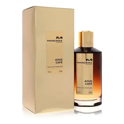 Mancera Aoud Caf by Mancera Eau de Parfum Spray (Unisex) oz