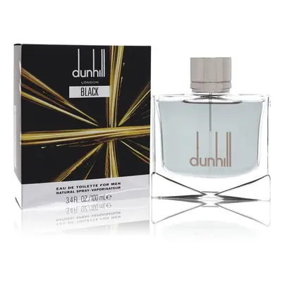 Dunhill Black by Alfred Dunhill Eau De Toilette Spray 3.4 oz