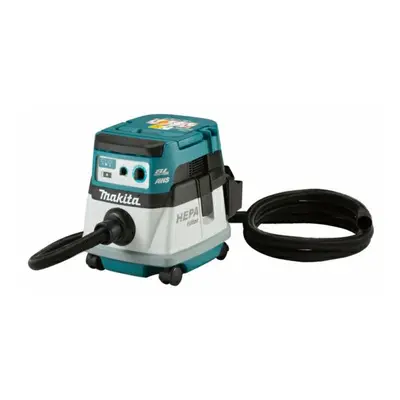 MAKITA ODKURZACZ 2x18V 8L LXT AWS