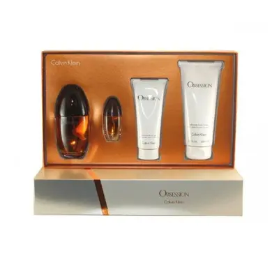 Gift Set Obsession By Calvin Klein