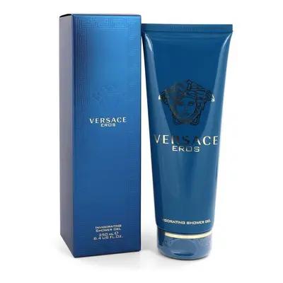 Versace Eros by Versace Shower Gel 8.4 oz