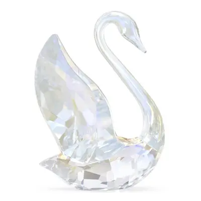 Swarovski SCS Annual Edition Swan Crystal Sculpture