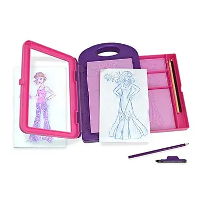 Melissa & Doug Fashion Design Activity Kit