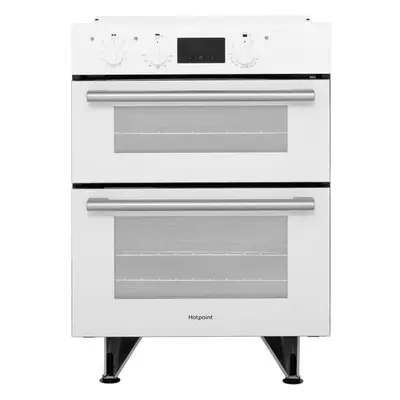 Hotpoint DU2 WH L Black, White