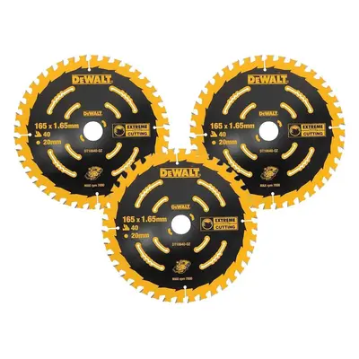 Dewalt DT10640 x Circular Saw Blade x x 40T Extreme Framing DCS391