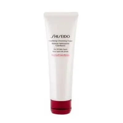 Shiseido - Japanese Beauty Secrets Clarifying Cleansing Foam - Cleaning foam 125ml