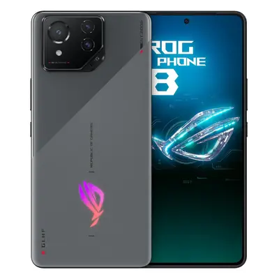 ASUS ROG Phone (AI2401) (Global) (256GB+12GB, Rebel Grey)