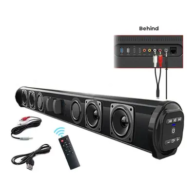 Wireless Bluetooth Sound bar Speaker System Super Power Sound Speaker Wired Wireless Surround St