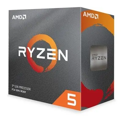 Amd Ryzen 3400G With Radeon Vega Graphics And Wraith Stealth Cooler 3. YD3400C5FHBOX