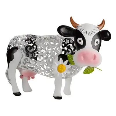 Smart Garden Solar Daisy The Cow Silhouette Light Garden Light Figure Ornament