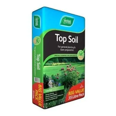 Westland Top Soil, Big Value Bag, litres