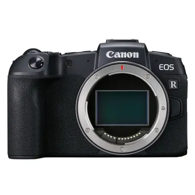 Canon EOS RP Mirrorless Camera with Mount Adapter