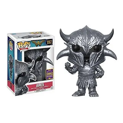 SDCC Exclusive Wonder Woman Ares POP! Vinyl Figure