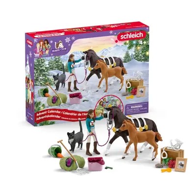 Schleich Advent Calendar Horse Club