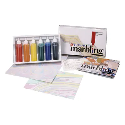 Origami Marbling Kit