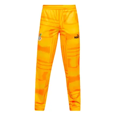 (M) Ghana FtblCulture Pants (Yellow)