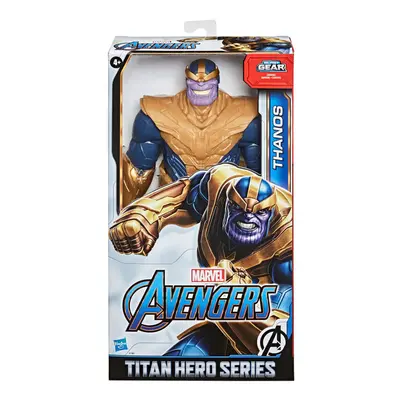 Figura Titan Thanos Vengadores Avengers Marvel