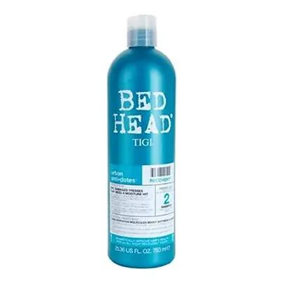 Bed Head by TIGI, Recovery Shampoo, Moisturising Shampoo for Professional Haircare, Great For Re