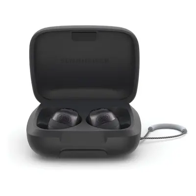 Sennheiser Momentum Sport In-Ear True Wireless (Graphite)