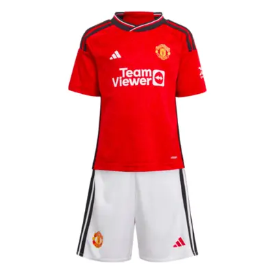 (3-4 Years) Man Utd Home Mini Kit