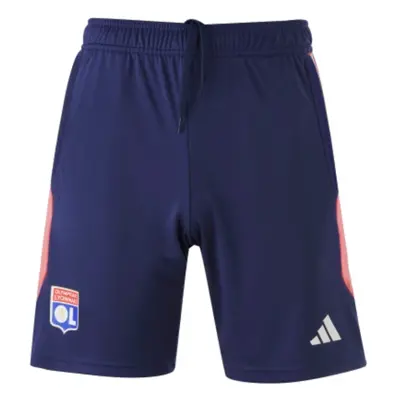 (XL) Olympique Lyon Training Shorts (Tech Indigo)