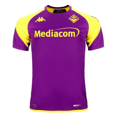 (S) Fiorentina Training Shirt (Purple)