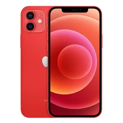 Apple iPhone A2172 (Global version, 128GB, Red)