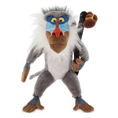 DS Disney Store Plush Medium Rafiki The Lion King New Original