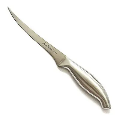 Chopaholic Fish Filleting Knife - 8" | Thin, Flexible Blade for Filleting and Boning. Superior S