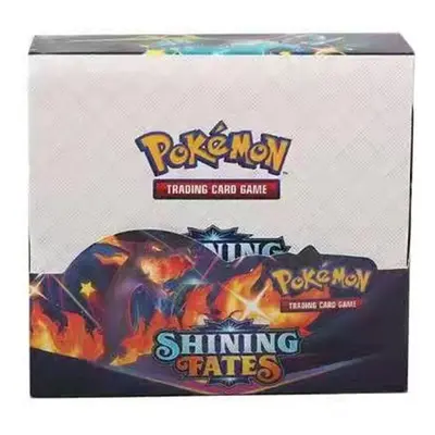 (Shining Fates) Pokemon Cards Sword Shield Trading Game Toys