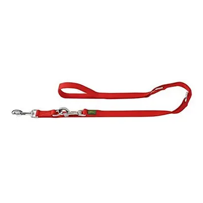 HUNTER Nylon Training Lead Rope, 20/200, Large, Red