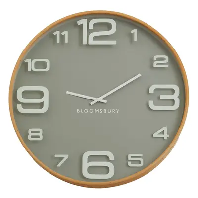 Premier Housewares Vitus Large Wall Clock