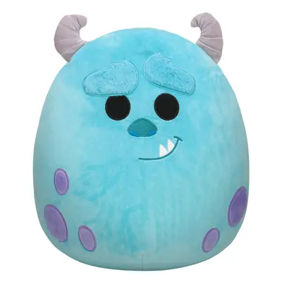 Squishmallows Official Jazwares Plush 14"" Sulley - Disney Pixar Ultra