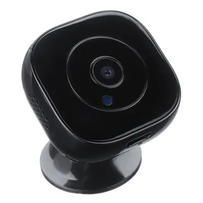 (Black) Wireless WIFI HD 1080P Mini IP Security Camera Home Night Vision